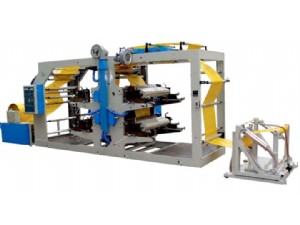 SBY series flexographic press